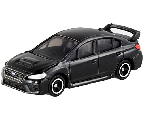 Tomica No.112 Subaru WRX STI Type S V460