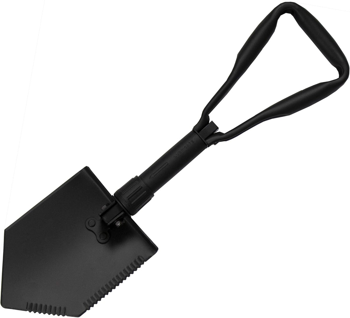 Tri-Fold Entrenching Tool with Serrated Edge, Pack of 2 G89039