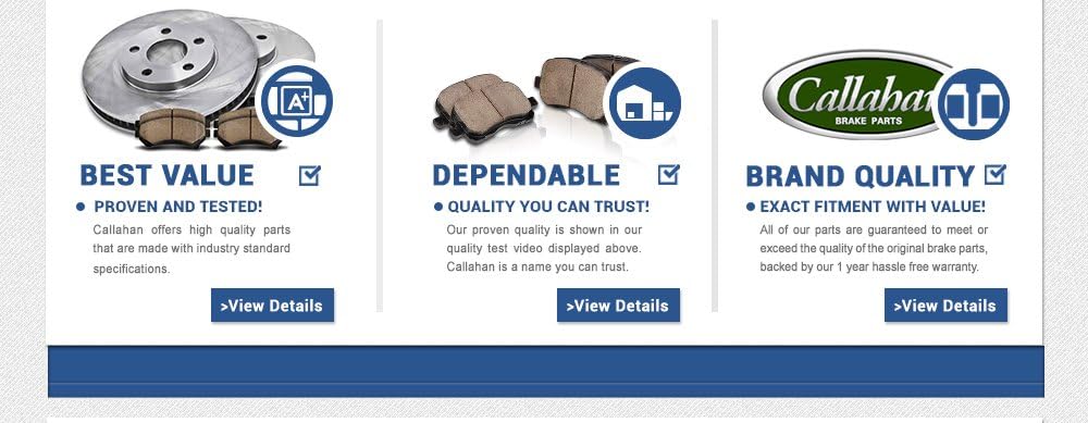 Brake Kit with Calipers and Hardware L751274