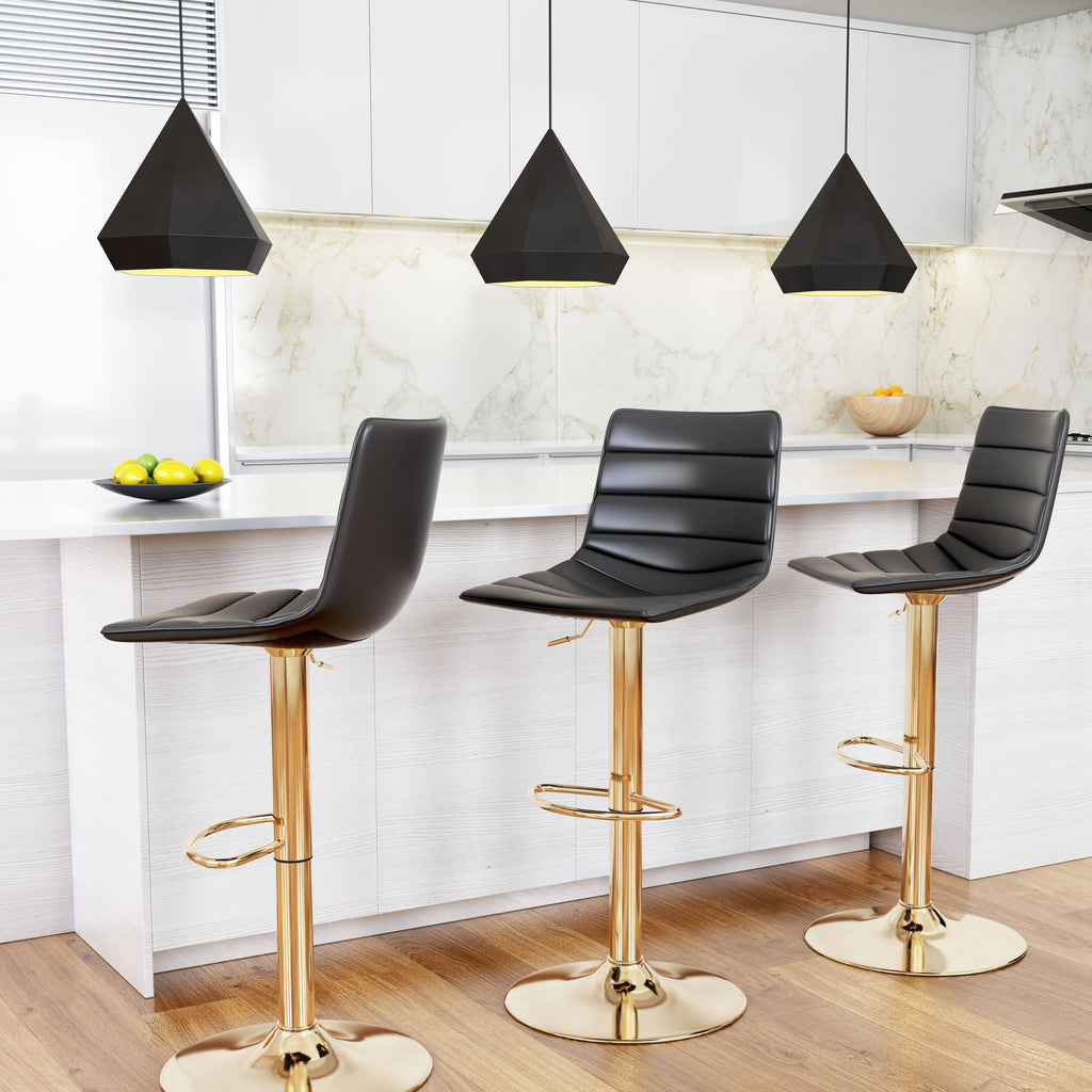 Black Ceiling Lamp T210197
