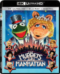4K Ultra HD + Blu-ray + Digital Copy Comedy P57385