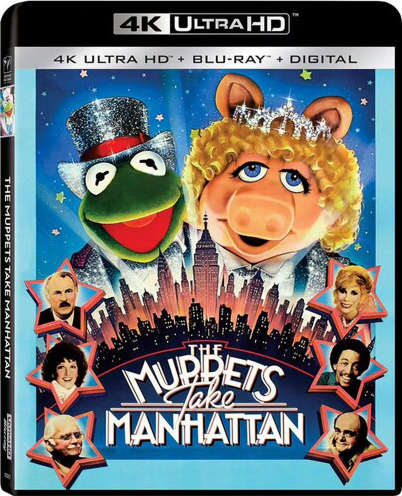4K Ultra HD + Blu-ray + Digital Copy Comedy P57385