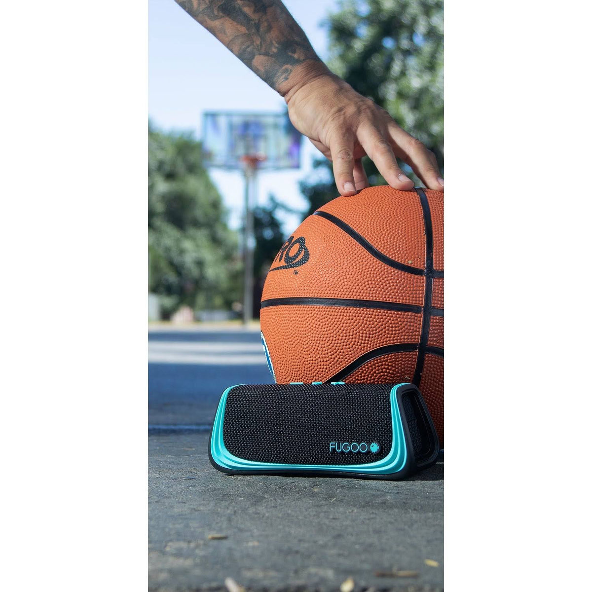 Waterproof Bluetooth Speaker A13747