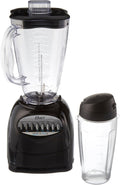 Black 6 Cup 10 Speed Blender L921
