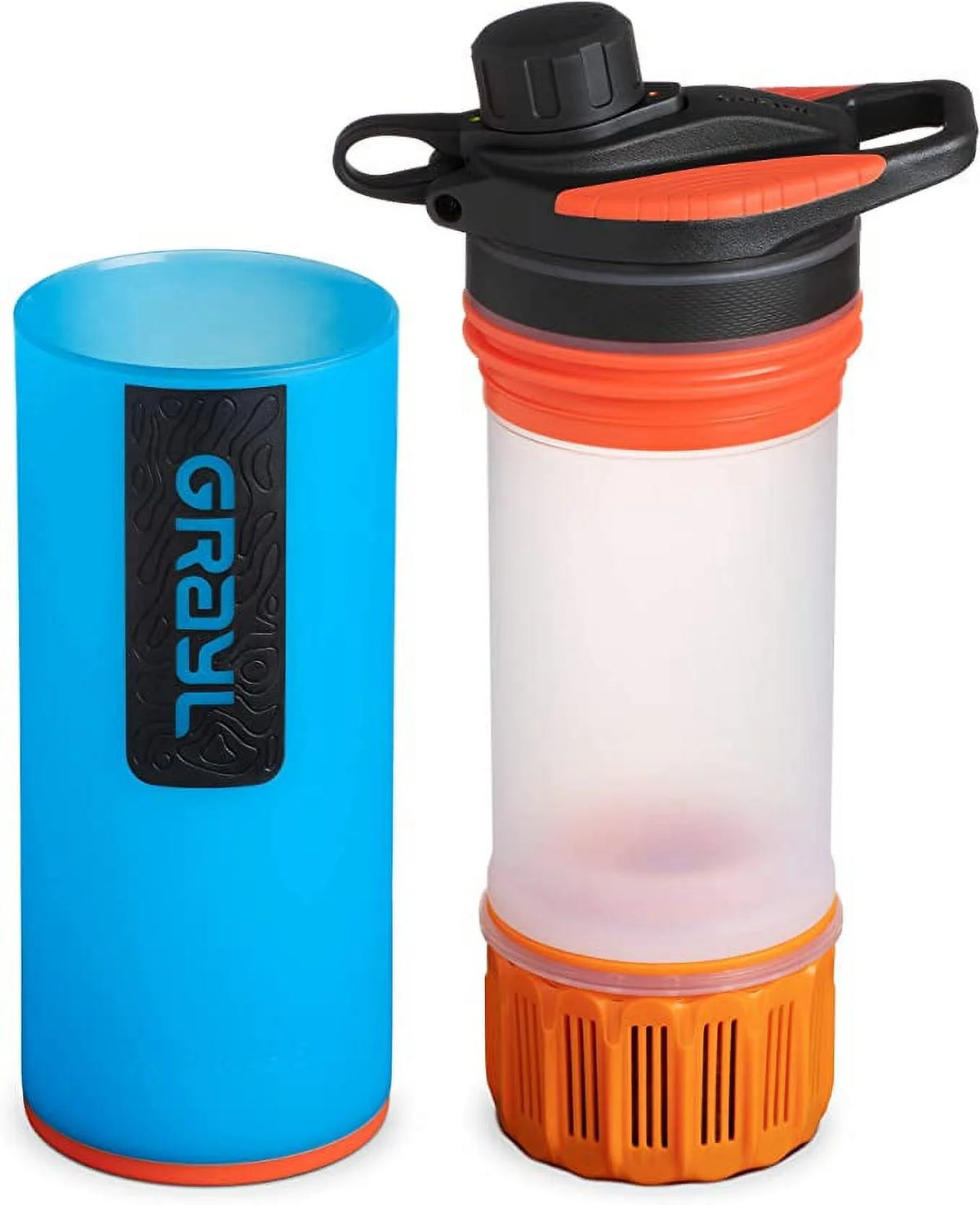 24 oz Water Purifier Bottle J7515