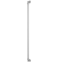 Polished Nickel Decorative Grab Bar F31922