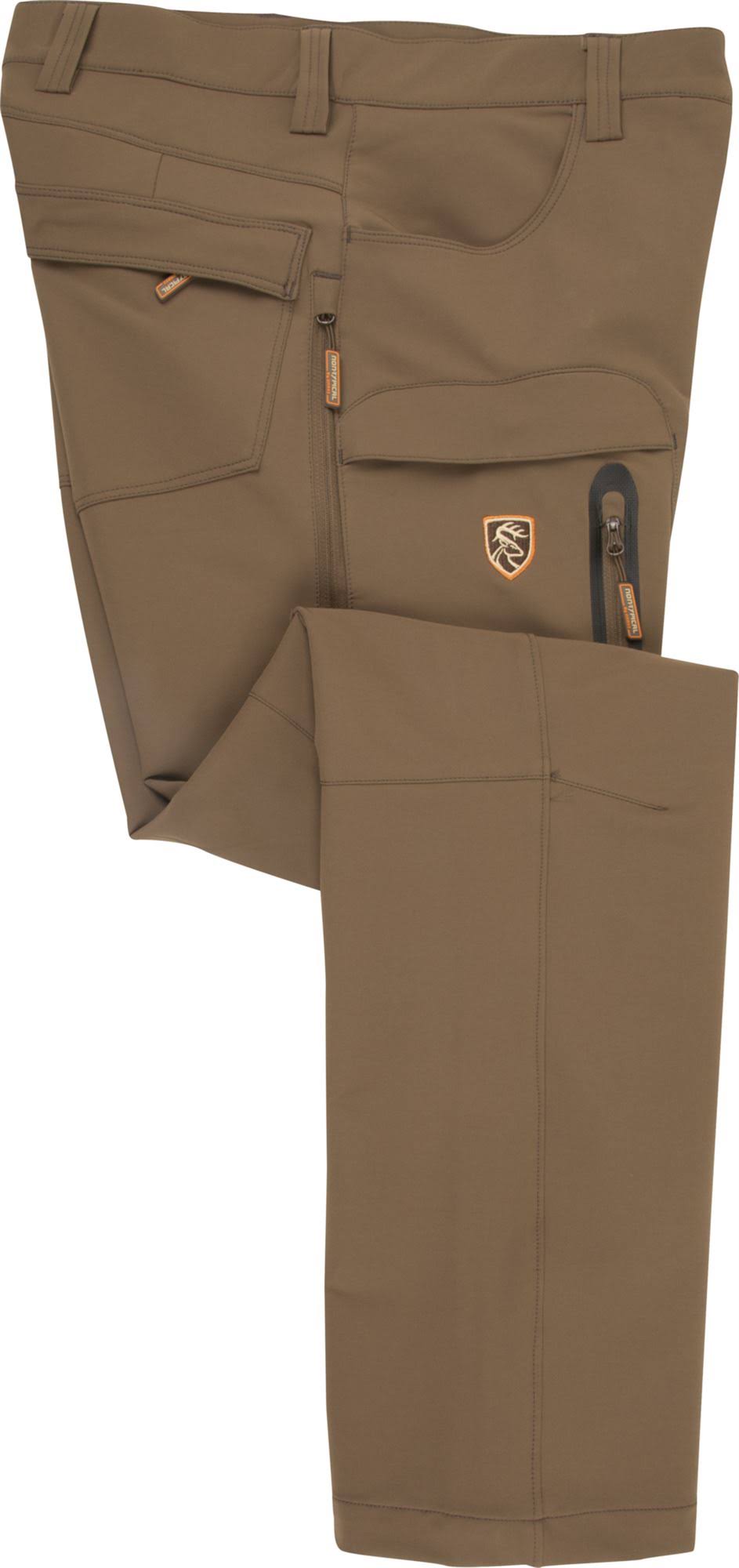 Dark Earth Tech Stretch Pant C8270