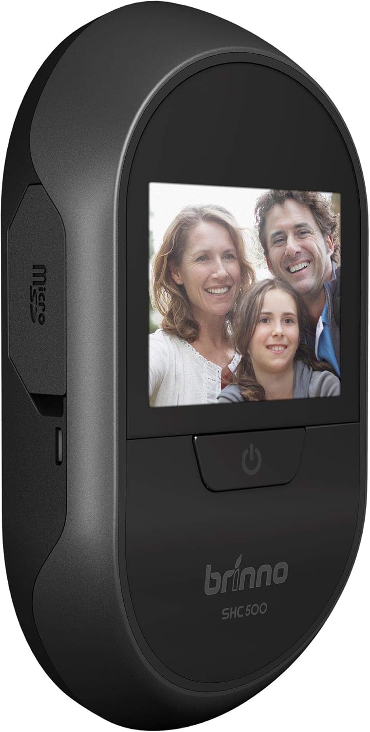 Front Door Peephole Security Camera P5667