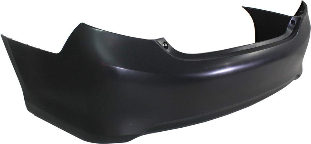 Rear Bumper Cover Primed for 2012-2014 Toyota Camry U919949