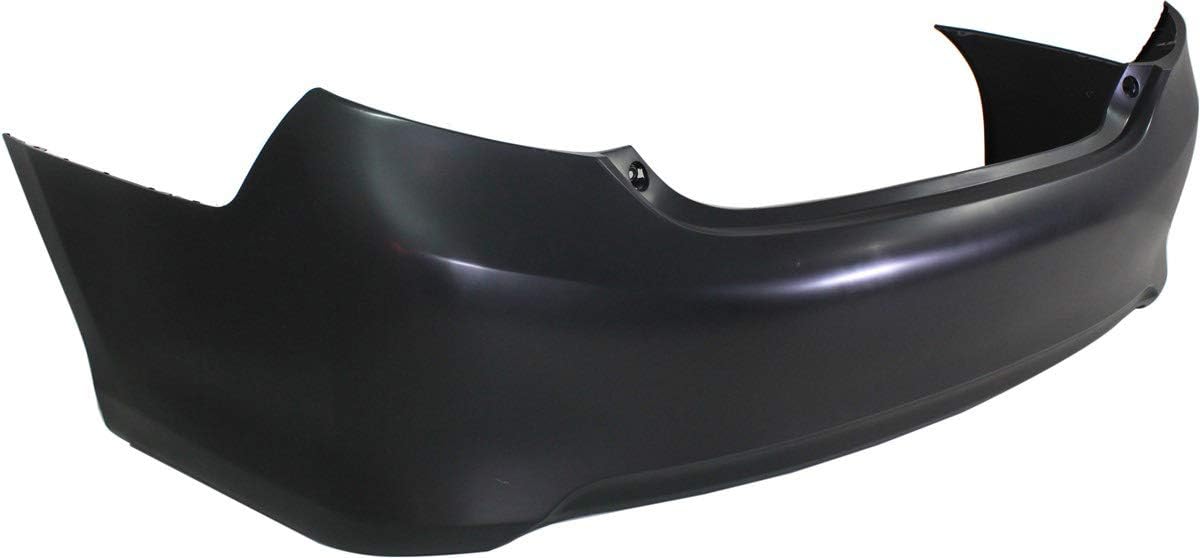 Rear Bumper Cover Primed for 2012-2014 Toyota Camry U919949