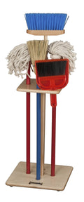 Housecleaning Set-n-Rack K72755