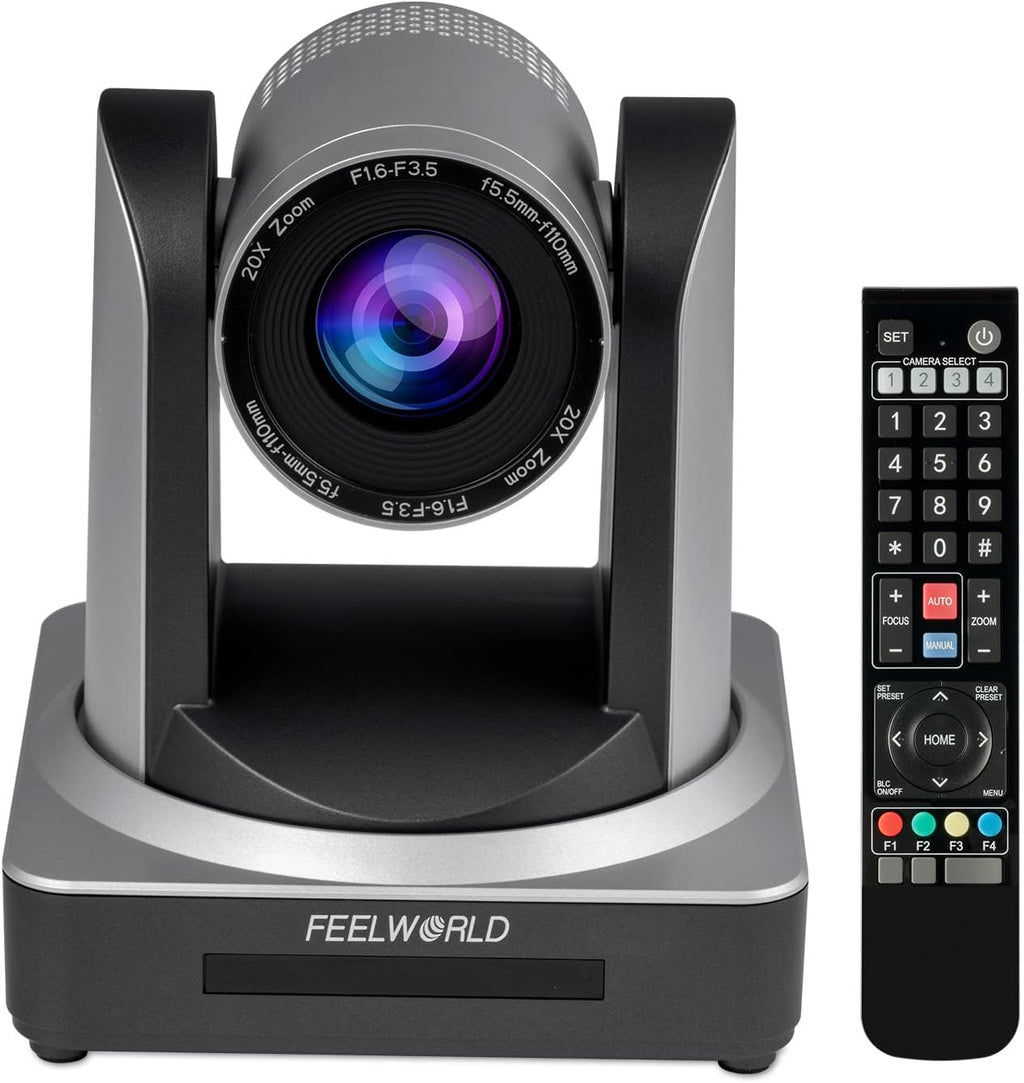 PTZ Camera 20X Optical Zoom PoE Full HD 1080P 60fps N1880