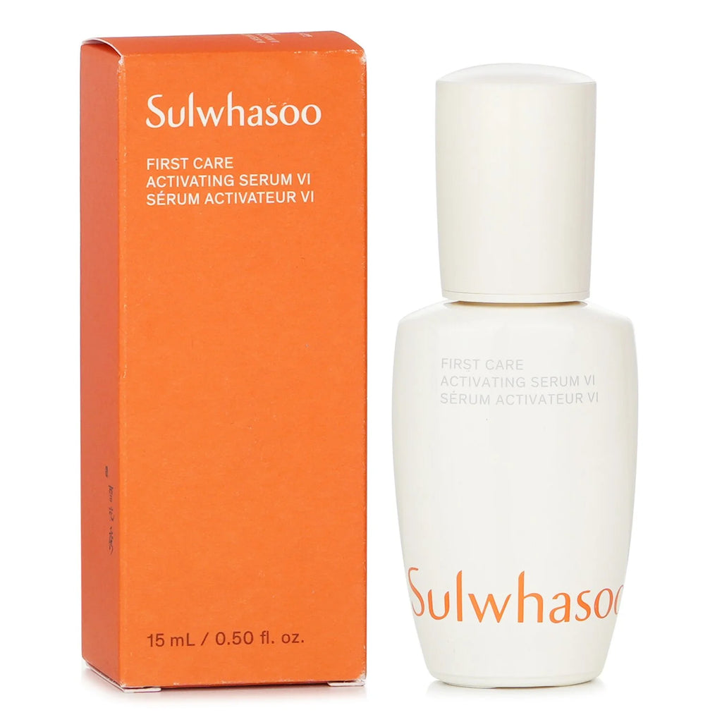 First Care Activating Serum VI 120ml M609