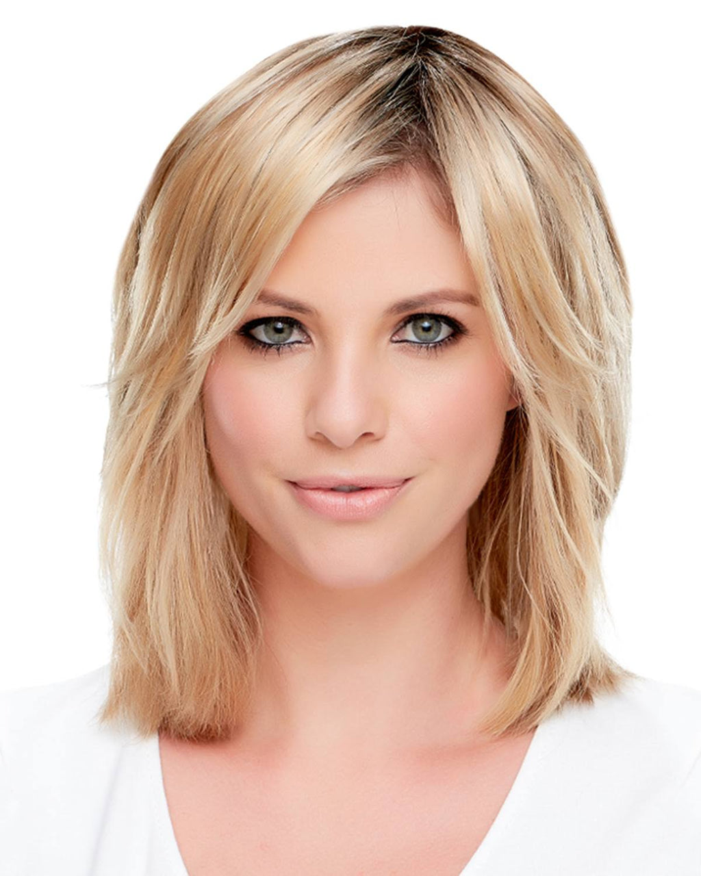 Synthetic Wig R25145