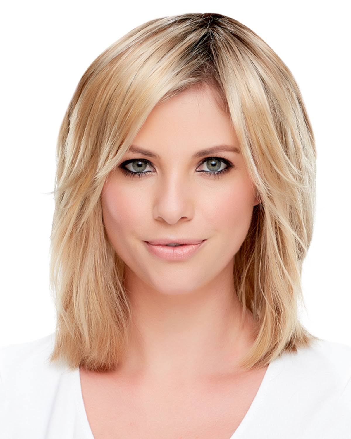 Synthetic Wig R25145