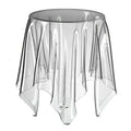 Transparent Side Table K765845