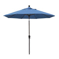 9& Aluminum Market Umbrella Auto Tilt U637