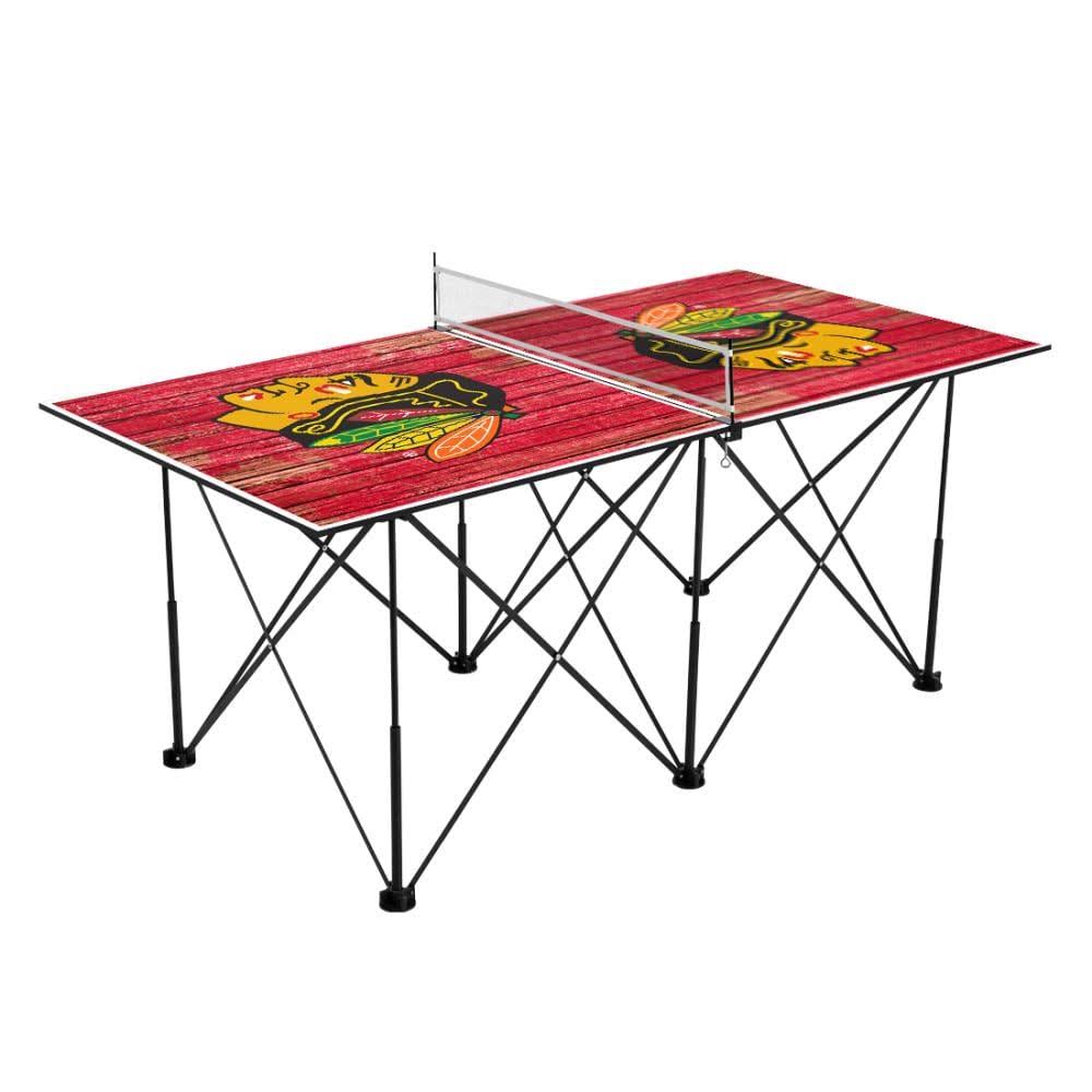 Pop Up Table Tennis 6ft R50933