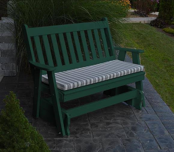 Turf Green Poly Glider J480