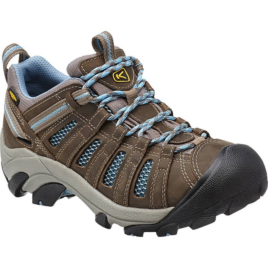 Black Olive Inca Gold Voyageur Hiking Shoes Z470092