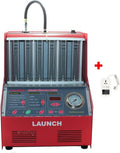 Injector Cleaner & Tester Electromechanical Fuel Cleaner With Transformer Q299072