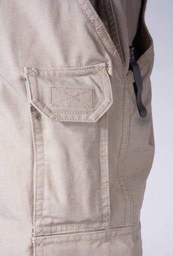 Tactical Pant Fire Navy 48xUnhemmed M10193