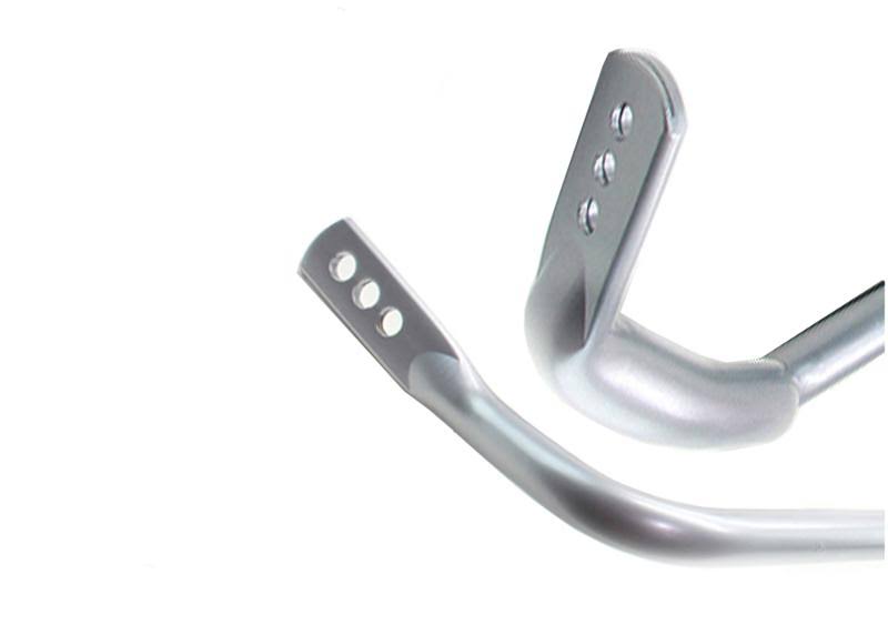 Front & Rear Sway Bar Vehicle Kit U9364