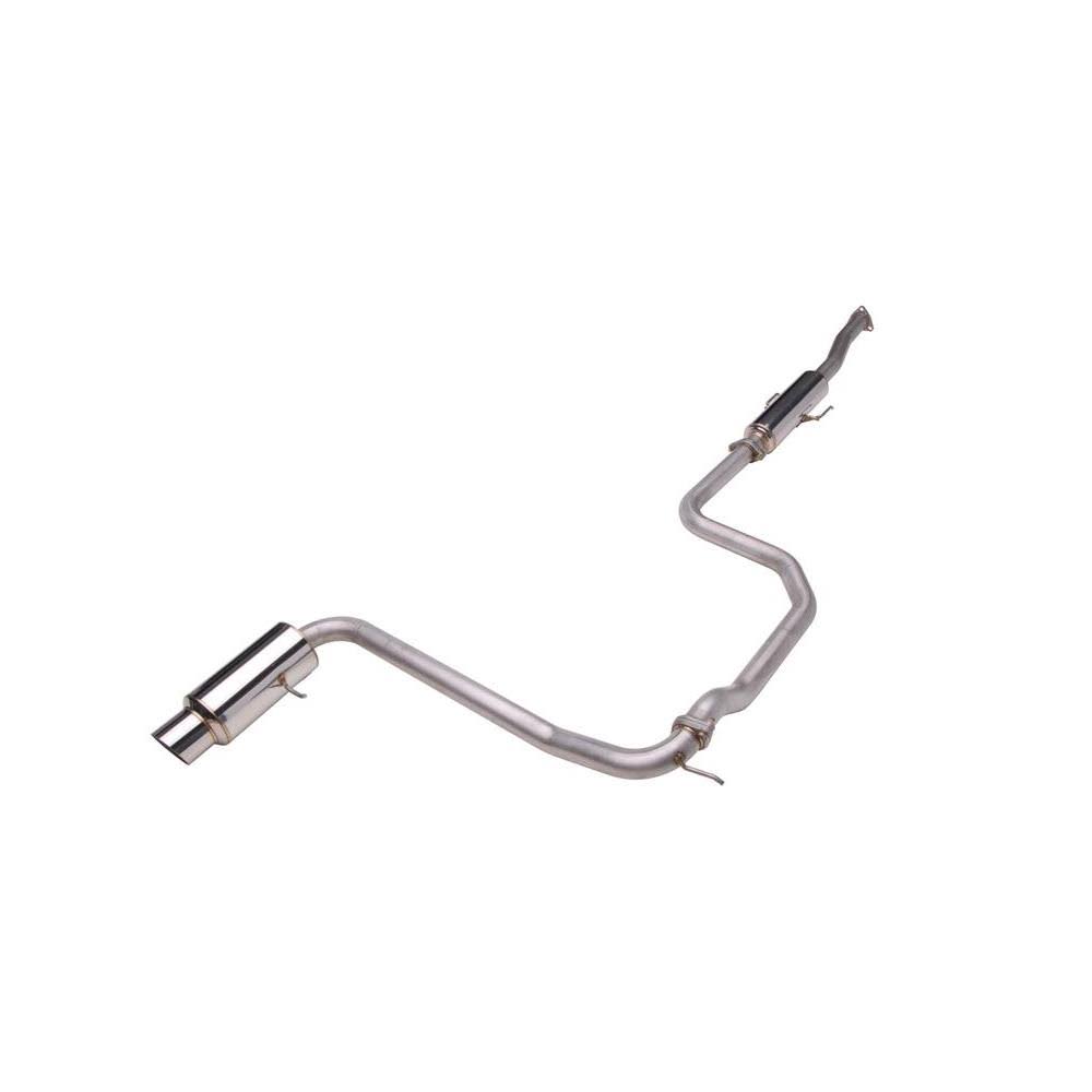 60mm Exhaust System Y697
