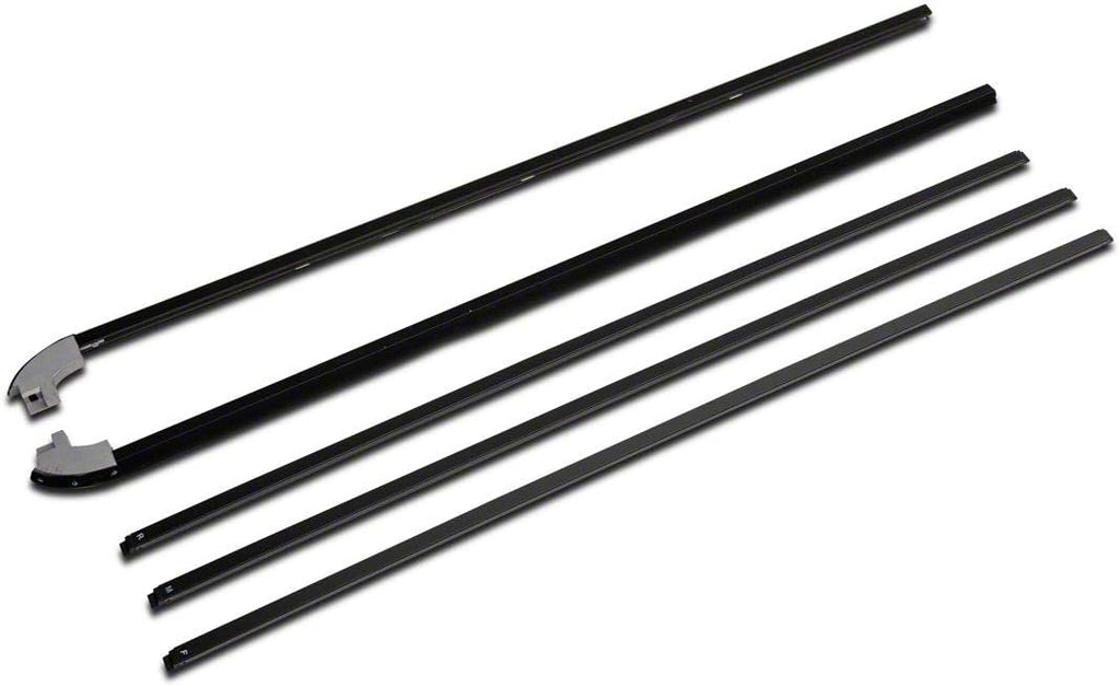 Locking Roll-Up Tonneau Cover N327