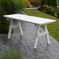 White Picnic Table S57622