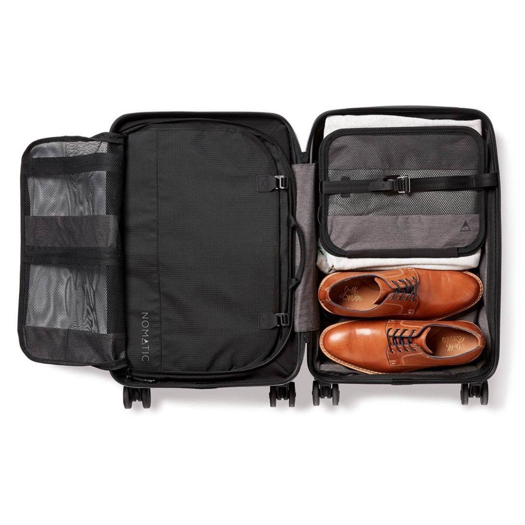 Carry-On Pro Spinning Suitcase J192649