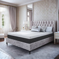 King Cooling Gel Memory Foam Mattress C230726