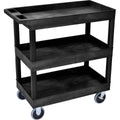 Heavy-Duty 3 Shelf Cart Z488