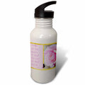 21 oz Sports Water Bottle L622646