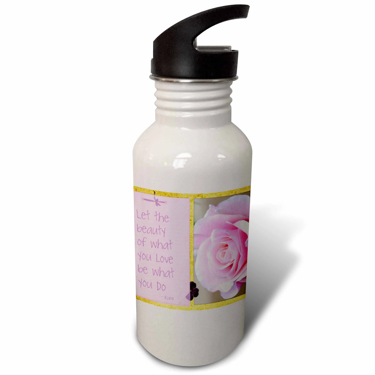 21 oz Sports Water Bottle L622646