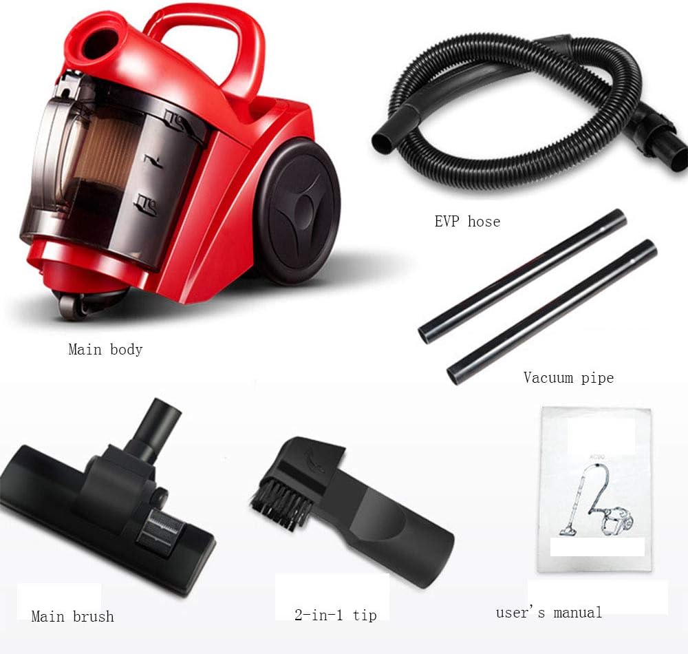 Handheld Mini Vacuum Cleaner J8756