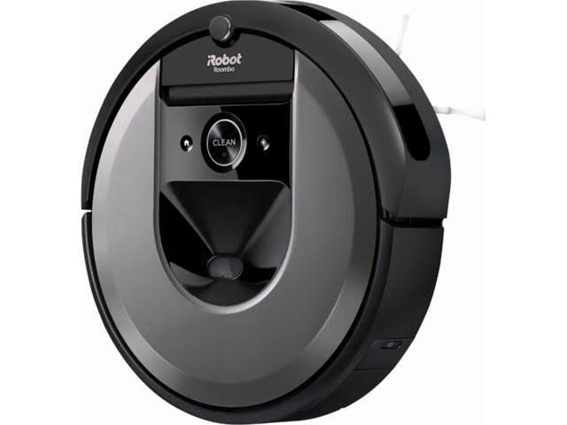 Robot Vacuum with Auto Dirt Disposal Y804915