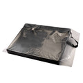 Clear Flat Poly Bags 30W x 36H 3 Mil Case of 200 T8549
