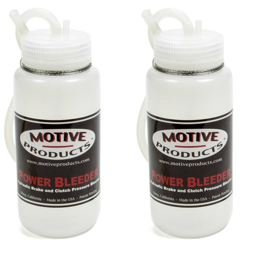 Brake Fluid Catch Bottle Q143