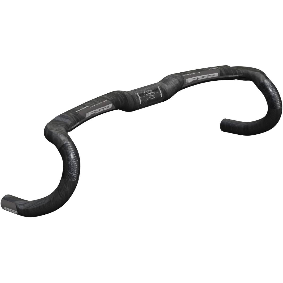 Carbon Compact Bar - 40cm F109982