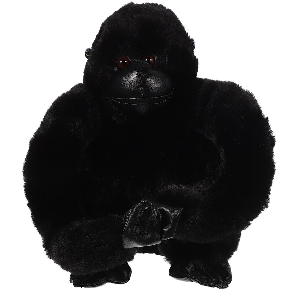Large Plush Gorilla Stuffed Doll F3096