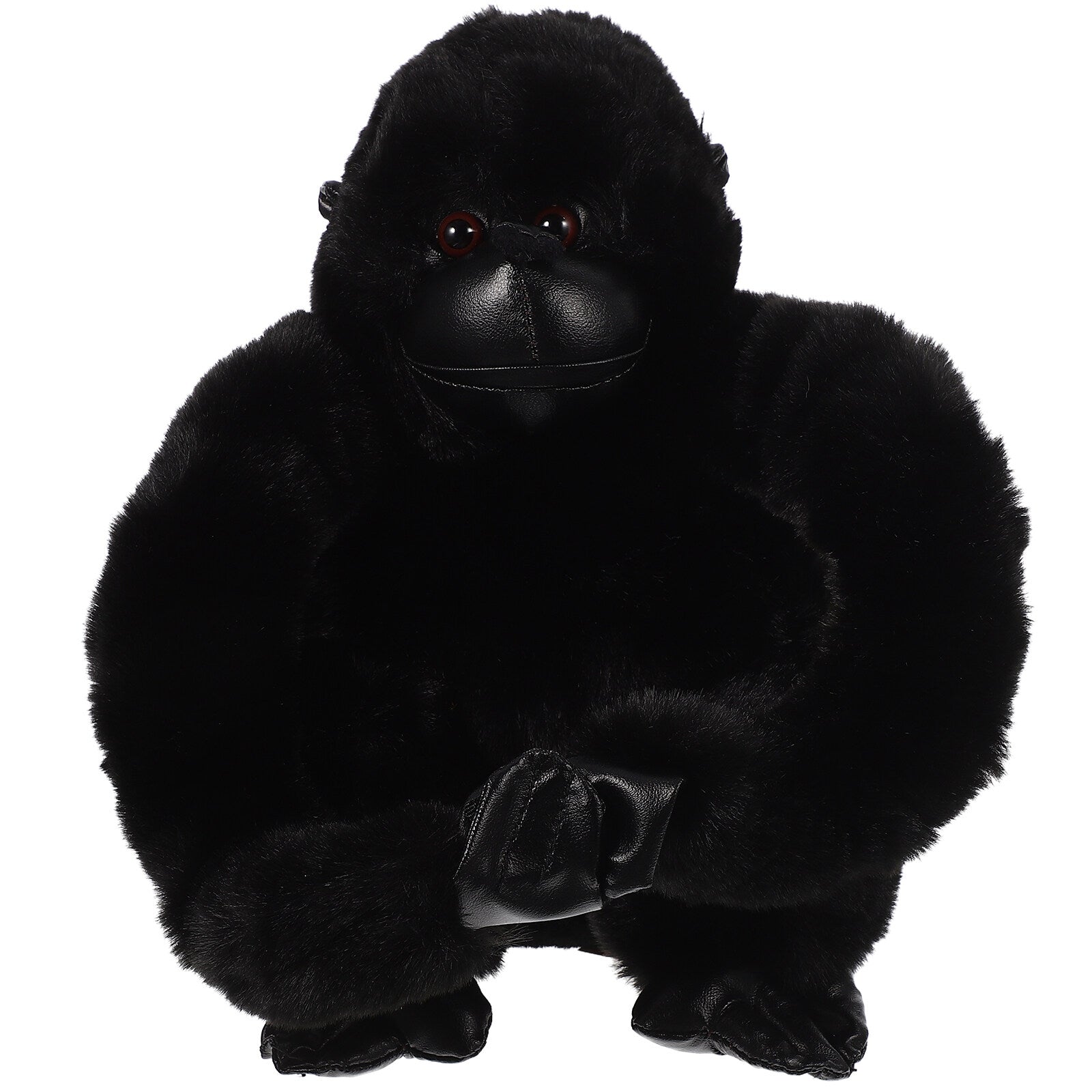 Large Plush Gorilla Stuffed Doll F3096