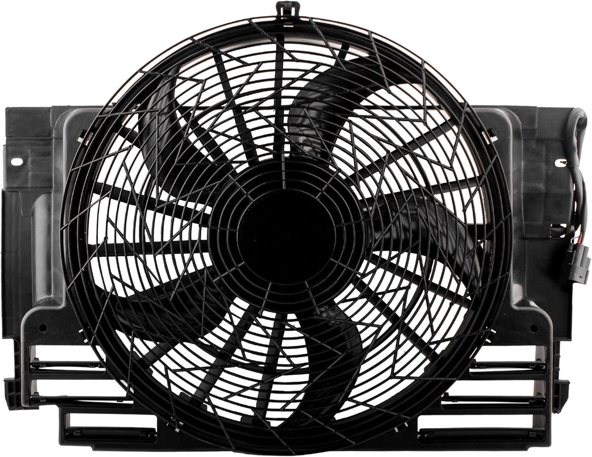 Auxiliary Condenser Brushless Cooling Fan Assembly U923444