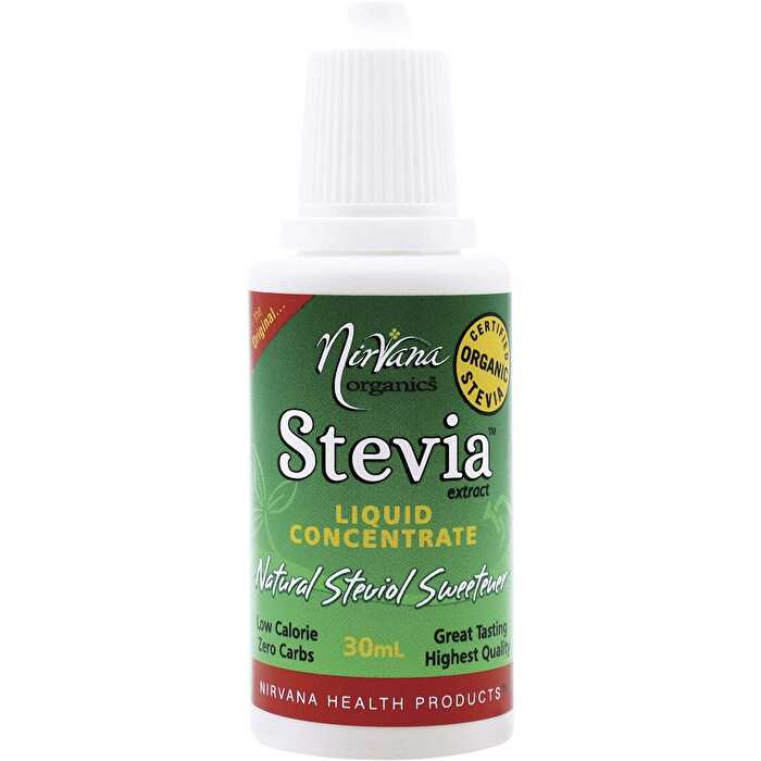 Stevia Liquid 30ml Y6267