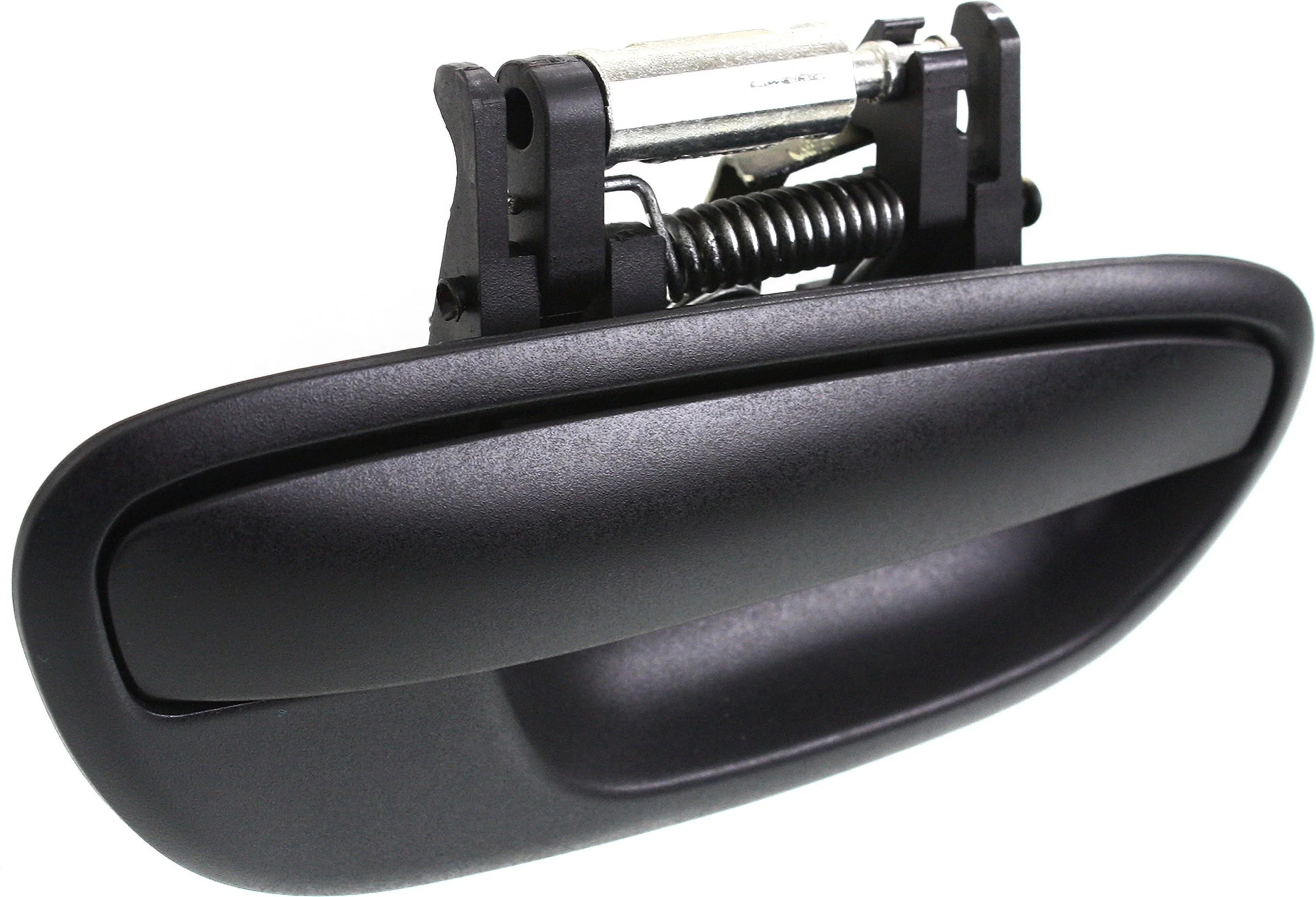 Textured Black Rear Exterior Door Handle P787909