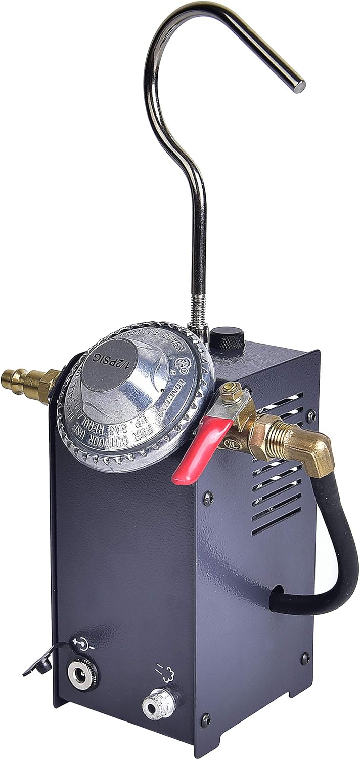 Car Fuel Leak Detector with EVAP System Tester N981