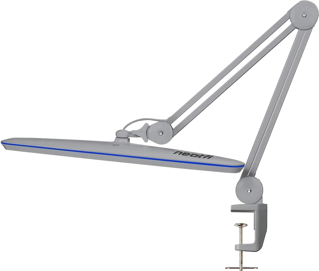 23 Inches LED Task Lamp with Clamp Q30517