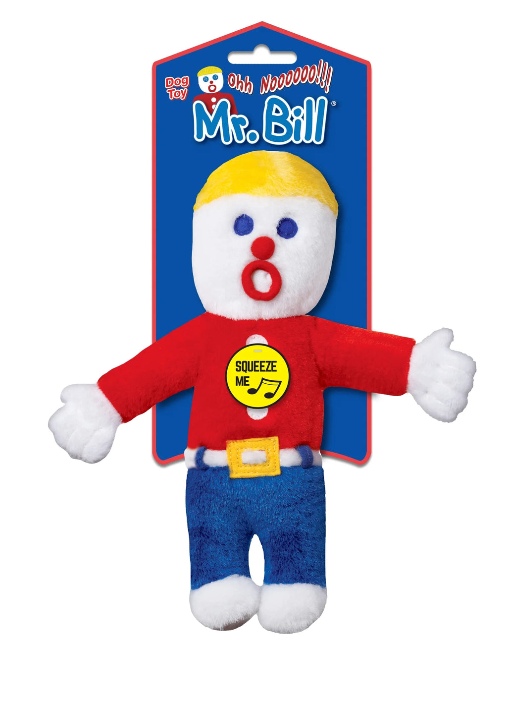 Mr. Bill Plush Toy S306