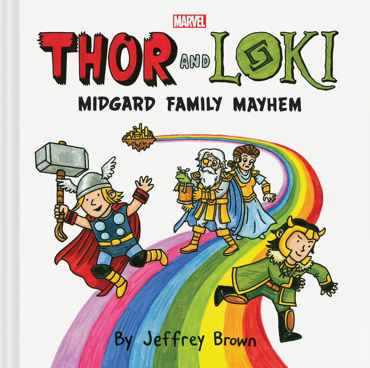 Midgard Family Mayhem (Hardcover) W12173