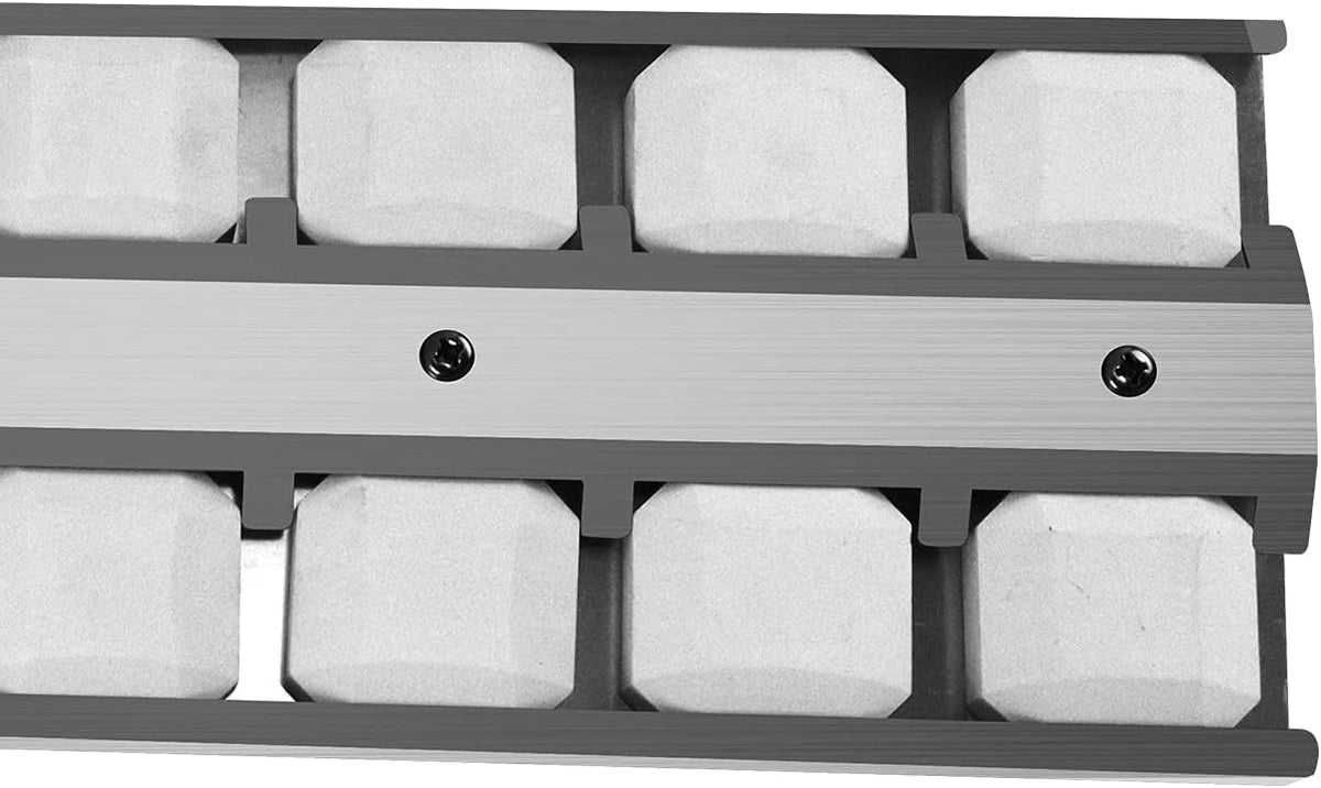 4-Pack BBQ Grill Briquette Tray Heat Plates Burner Covers Y803126